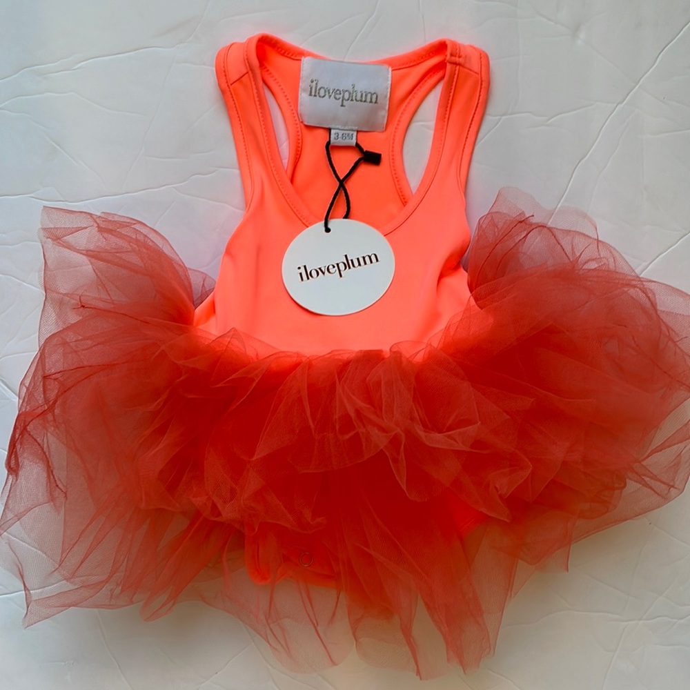 iloveplum Tutu Dress